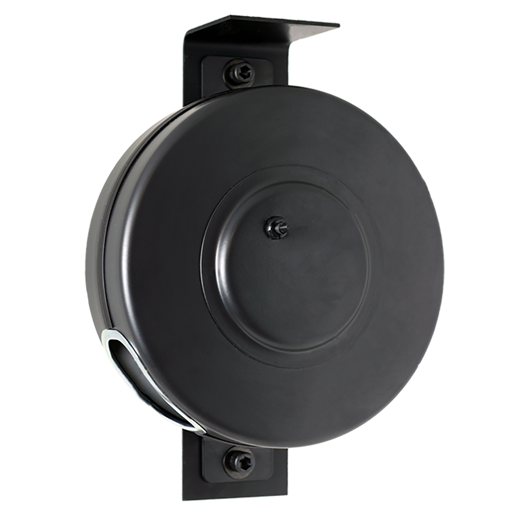 4 XLR 25ft Retractable Cable Reel Snake Stage Ninja