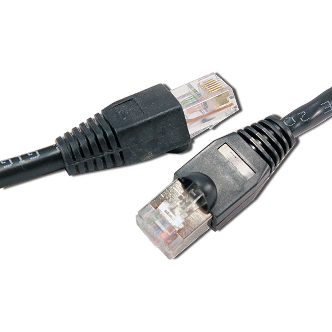 CAT5 15ft Retractable Data Cable Reel Stage Ninja