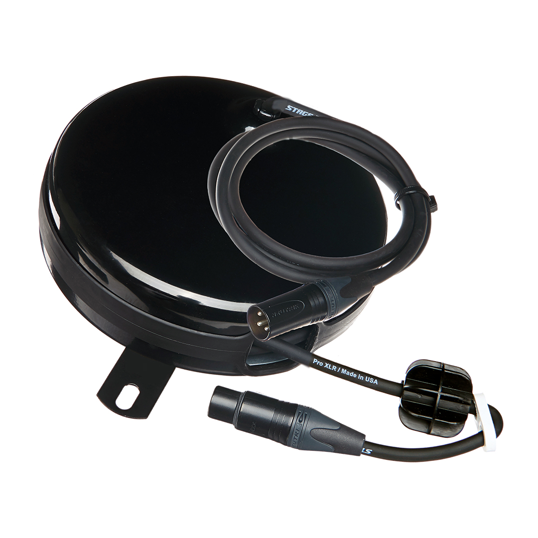 XLR Retractable Cable Reels Stage Ninja
