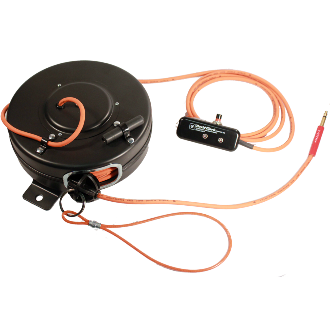 Aviation Retractable Cable Reels - Stage Ninja