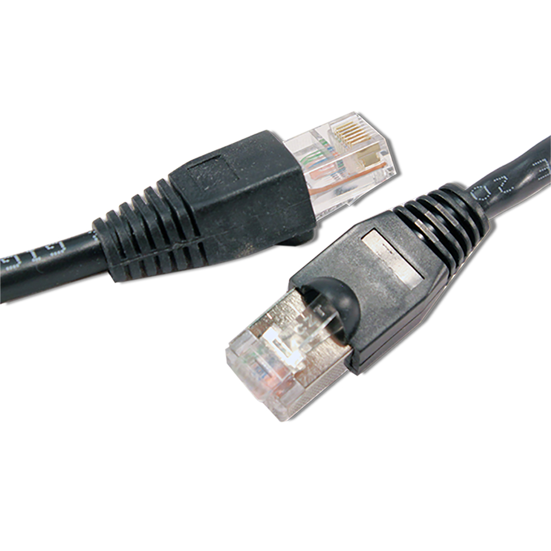 CAT6-25-S ] Stage Ninja® 25 Foot Retractable CAT6 Unshielded Cable