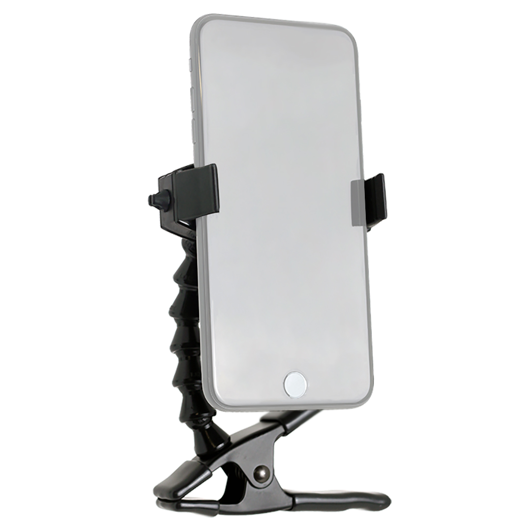 Phone clamp mount hotsell