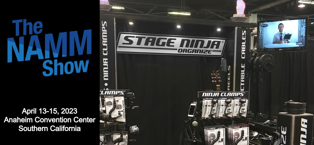 News and Artists Stage Ninja