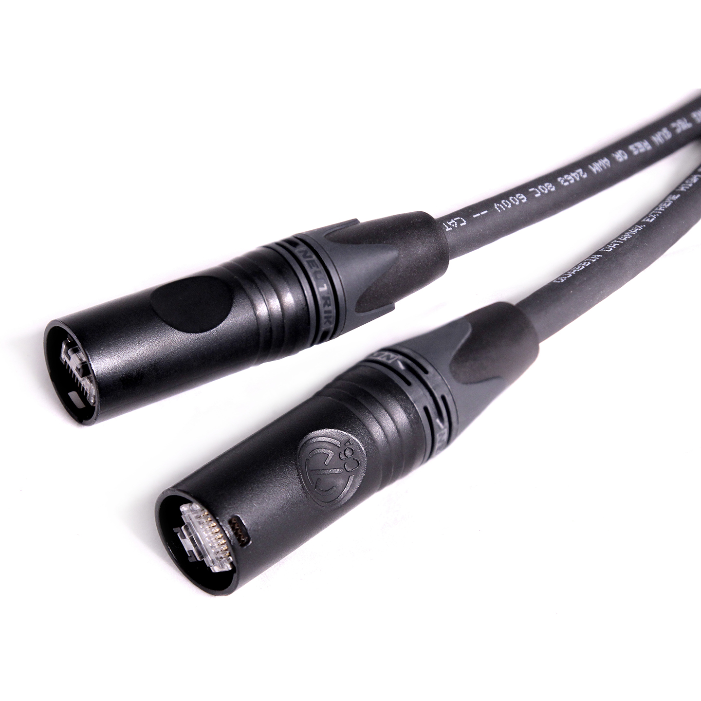 [CAT650CT] Stage Ninja® 50 Foot Retractable Cable Reel Stage Ninja