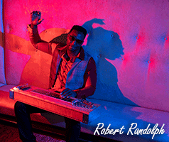 Robert Randolph